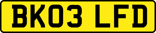 BK03LFD