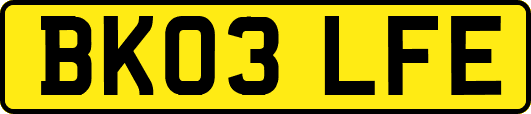 BK03LFE
