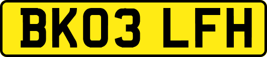 BK03LFH