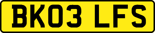 BK03LFS