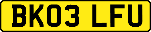BK03LFU