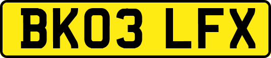 BK03LFX