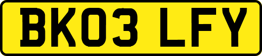 BK03LFY