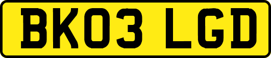 BK03LGD