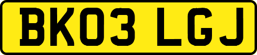 BK03LGJ