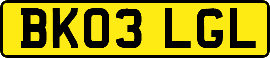 BK03LGL