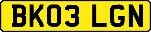 BK03LGN
