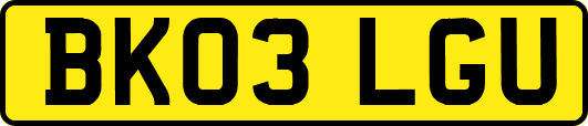 BK03LGU