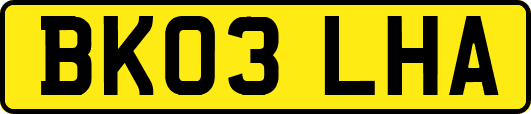 BK03LHA