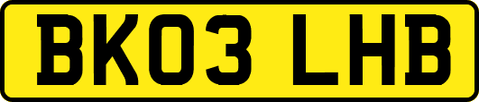BK03LHB