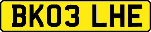 BK03LHE