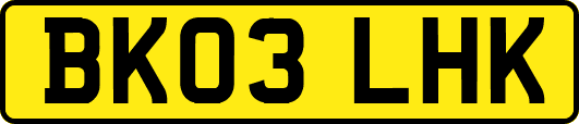 BK03LHK