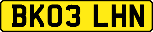 BK03LHN