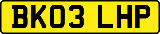 BK03LHP