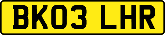BK03LHR