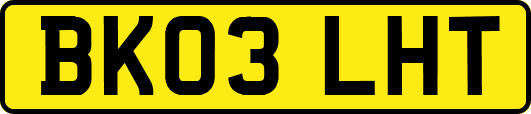 BK03LHT