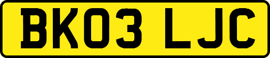 BK03LJC