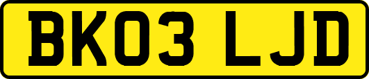 BK03LJD