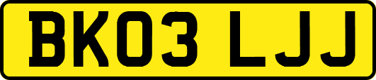 BK03LJJ