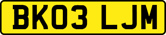 BK03LJM