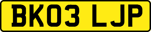 BK03LJP