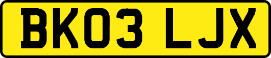 BK03LJX