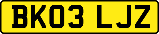 BK03LJZ