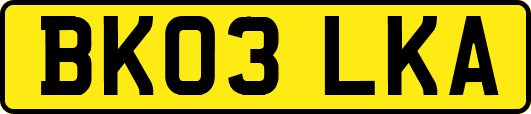 BK03LKA