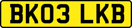 BK03LKB