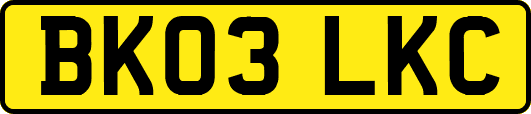 BK03LKC