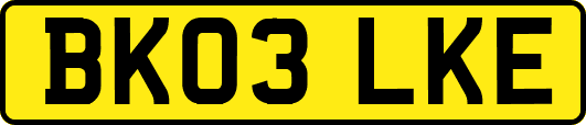 BK03LKE