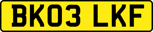 BK03LKF