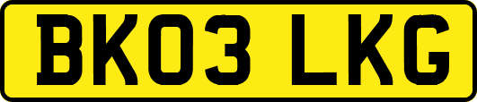 BK03LKG