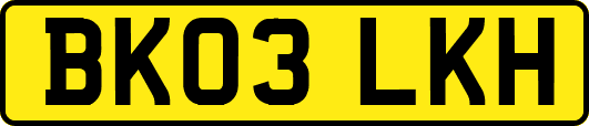 BK03LKH