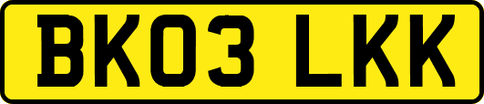 BK03LKK