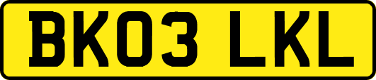 BK03LKL