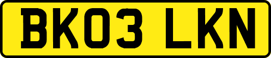 BK03LKN