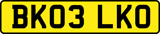 BK03LKO