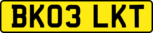 BK03LKT