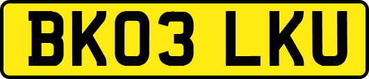 BK03LKU