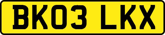 BK03LKX