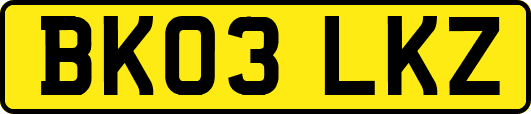 BK03LKZ