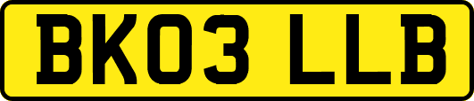 BK03LLB