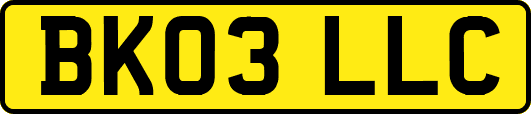 BK03LLC