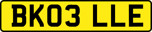 BK03LLE