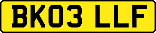 BK03LLF