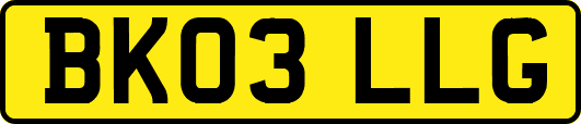 BK03LLG