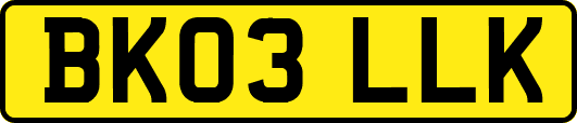 BK03LLK