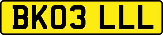 BK03LLL