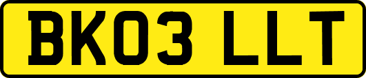 BK03LLT